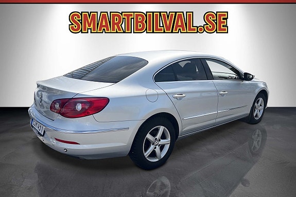 Volkswagen Passat CC 4 of 15