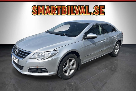 Volkswagen Passat CC 7 of 14