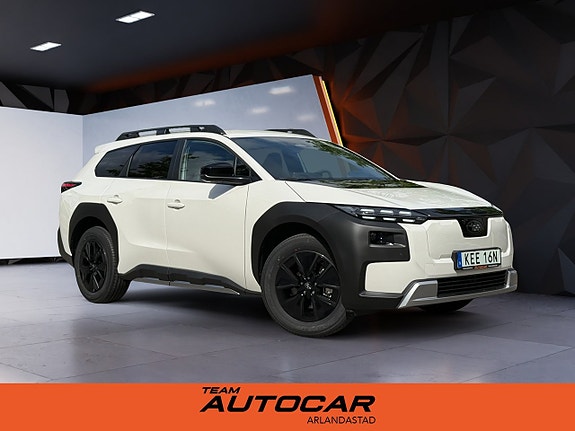 Subaru E-Outback 2 of 5