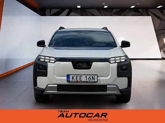 Subaru E-Outback 3 of 5