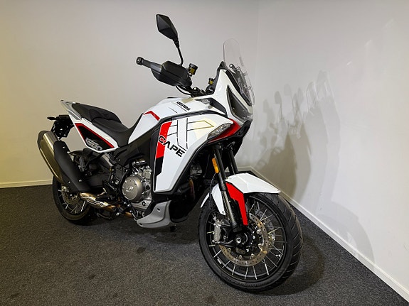 Moto Morini X-Cape 1200 2 of 9