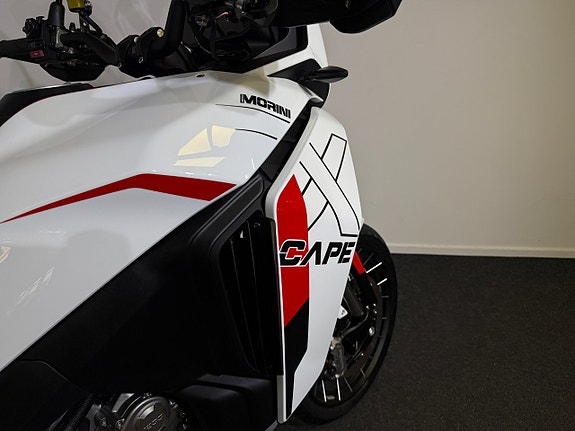 Moto Morini X-Cape 1200 9 of 9