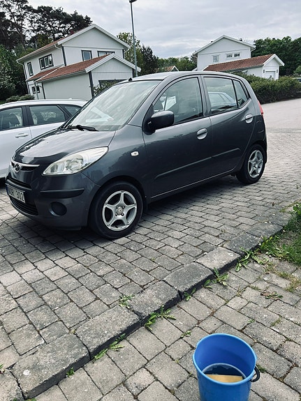 İkinci el  Hyundai I10 1.1