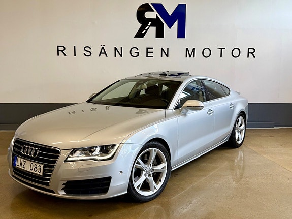 İkinci el  Audi A7 3.0 TDI