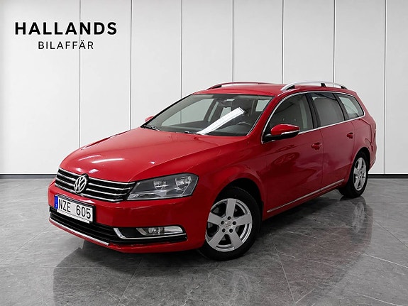 Brugt Volkswagen Passat 1.4