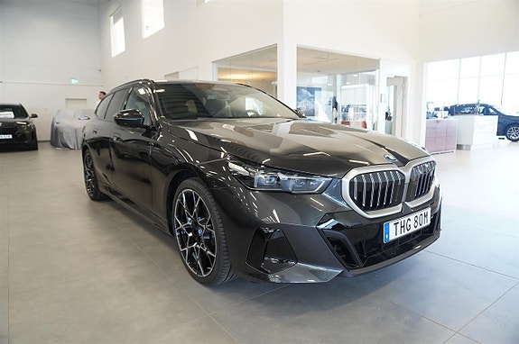 BMW i5 10 of 13