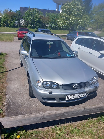 Brukt Toyota Corolla 1.6