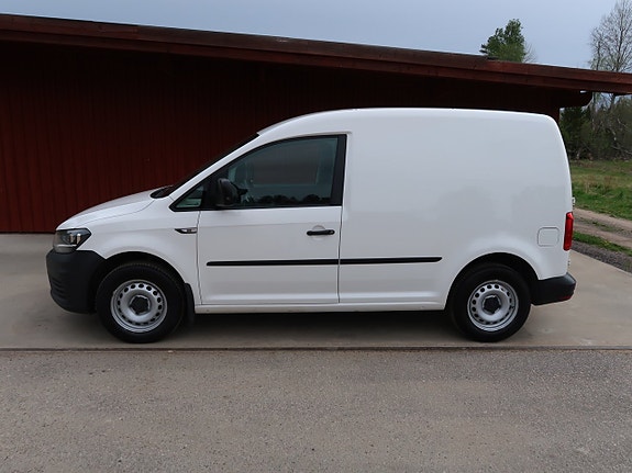 Volkswagen Caddy 7 of 13