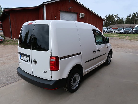 Volkswagen Caddy 4 of 5