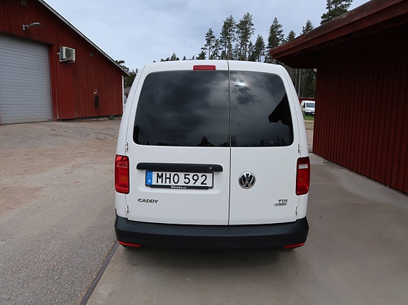 Volkswagen Caddy 5 of 5