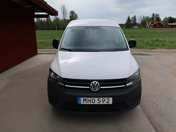 Volkswagen Caddy 2 of 5