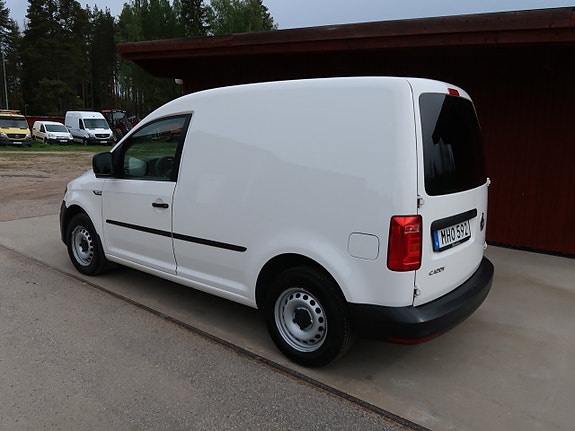 Volkswagen Caddy 6 of 13