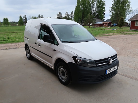 Volkswagen Caddy 3 of 5