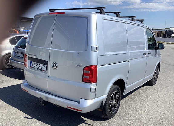 Volkswagen Transporter 5 of 5