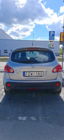 Nissan Qashqai 3 of 5