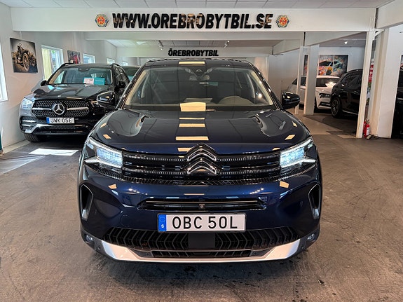 Citroen C5 Aircross 27 of 27
