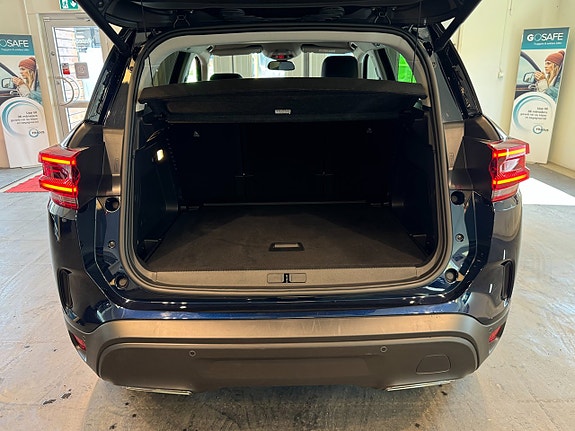 Citroen C5 Aircross 25 of 27