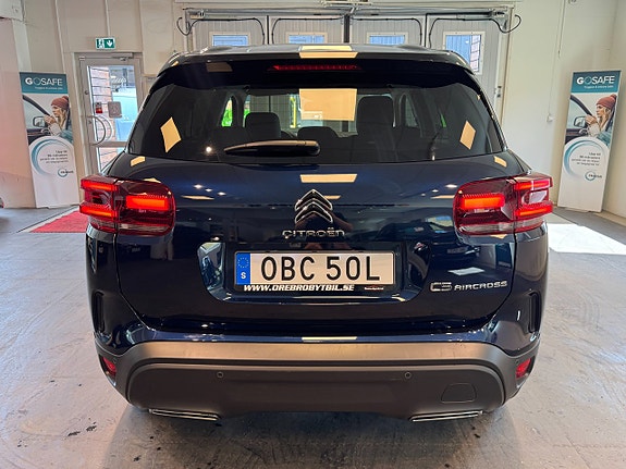 Citroen C5 Aircross 26 of 27
