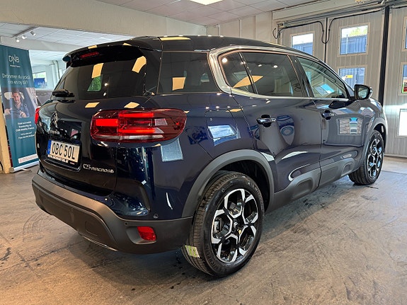 Citroen C5 Aircross 4 of 5