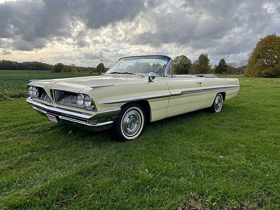 Pontiac Bonneville