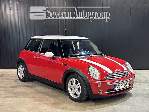 İkinci el  Mini Cooper 1.6
