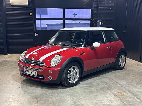 MINI Cooper 3 of 5