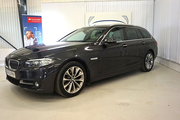 İkinci el  Bmw 5 Series 520d xDrive