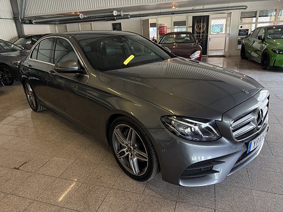 Mercedes-Benz E220 d