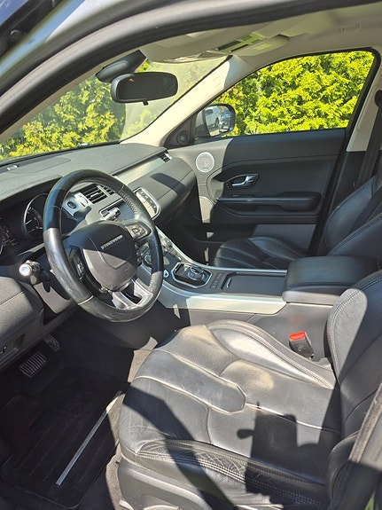 Land Rover Range Rover Evoque 6 of 11