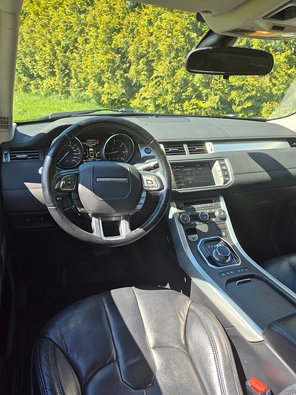 Land Rover Range Rover Evoque 5 of 5