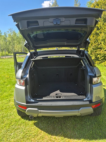 Land Rover Range Rover Evoque 7 of 11