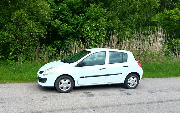 İkinci el  Renault Clio 1.2