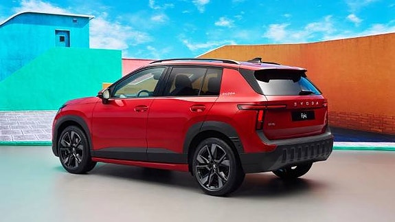 Skoda Epiq 2 of 2
