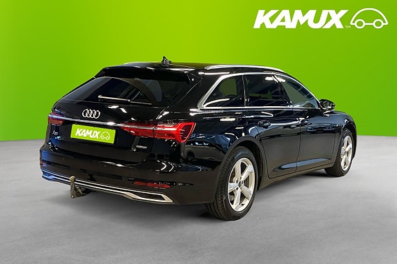 Audi A6 4 of 26