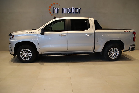 Brugt Chevrolet Silverado 1500 