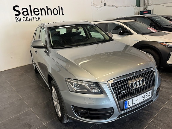 Audi Q5 4 of 5