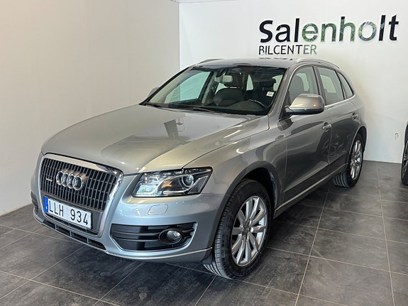 Audi Q5 2 of 5