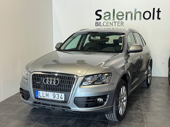 Brugt Audi Q5 2.0 tfsi