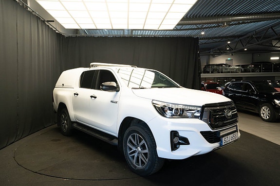 Toyota HiLux 5 of 24