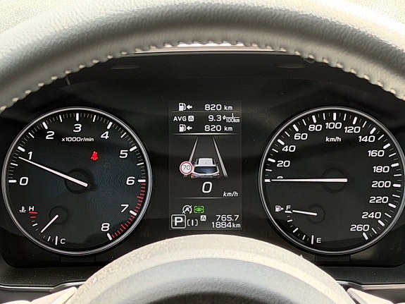 Subaru Outback 15 of 19