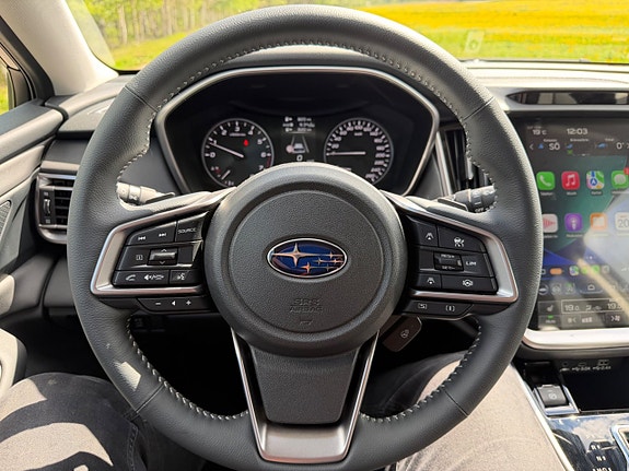 Subaru Outback 16 of 19