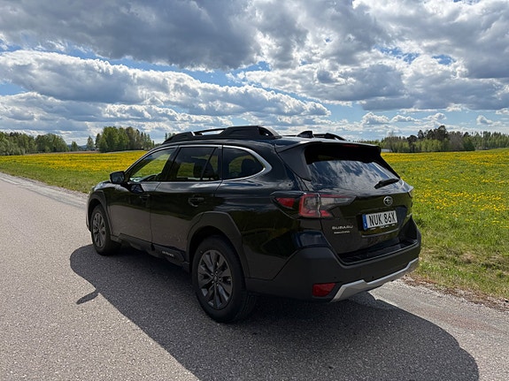 Subaru Outback 5 of 5