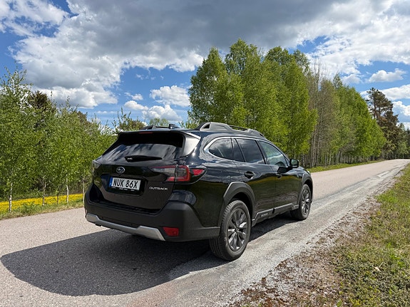 Subaru Outback 7 of 19