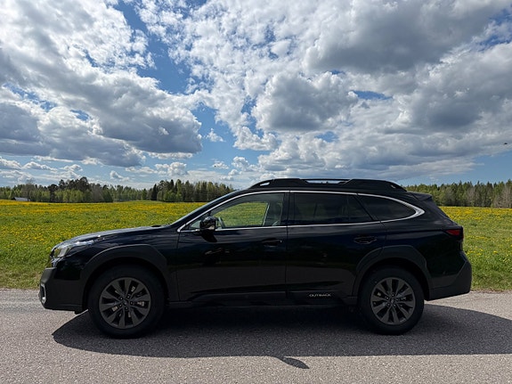 Subaru Outback 4 of 5