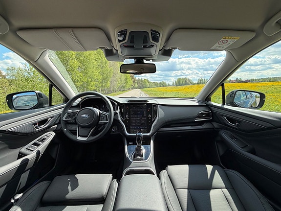 Subaru Outback 14 of 19