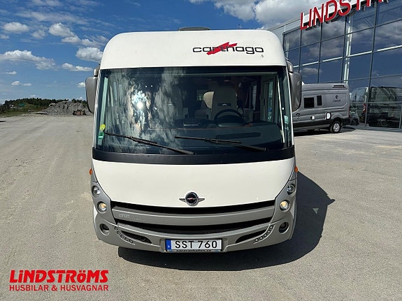 Carthago CHIC C-LINE I 4.8 150hk Automat Långbäddar RÄNTA 4,95% 27 of 27