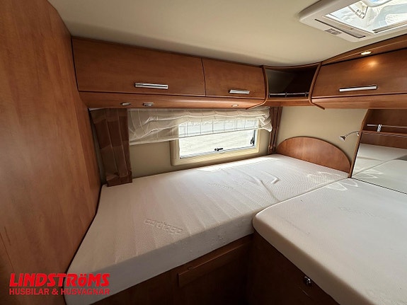 Carthago CHIC C-LINE I 4.8 150hk Automat Långbäddar RÄNTA 4,95% 18 of 27
