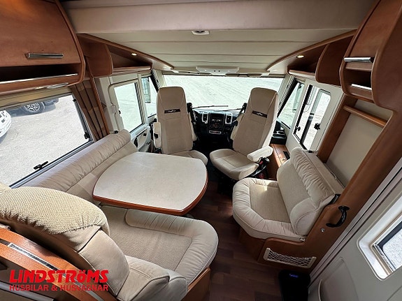 Carthago CHIC C-LINE I 4.8 150hk Automat Långbäddar RÄNTA 4,95% 4 of 27