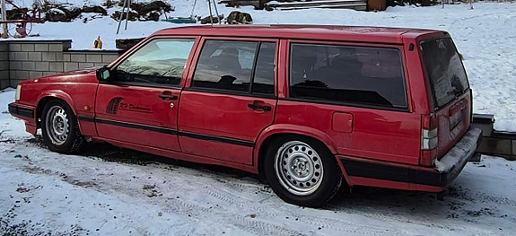 İkinci el  Volvo 940 2.3 Turbo