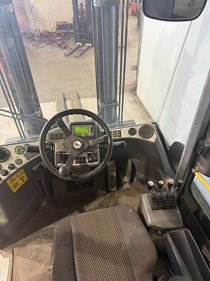 Kalmar truck ECE55-6 2 of 2